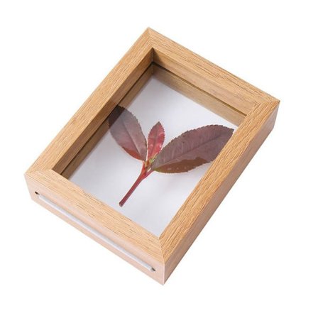 Glass Fotoramme Bildeholder A-6IN A-6IN