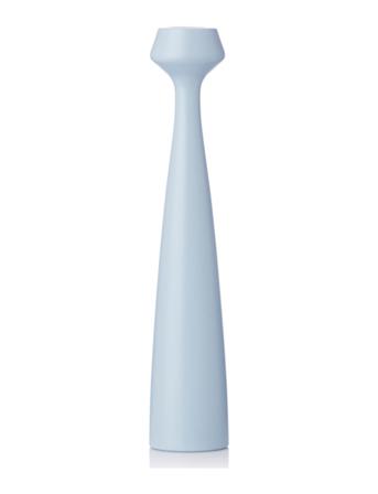 Lily Candleholder Home Decoration Candlesticks & Tealight Holders Candlesticks Blå Applicata