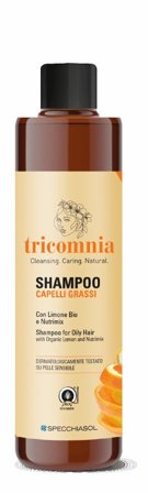Tricomnia Shampoo Capelli Grassi 250ml
