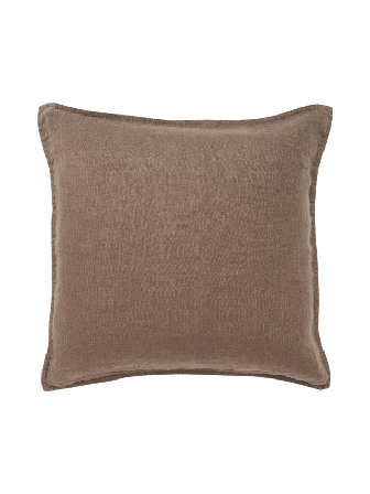 Svanefors Julie Kuddfodral 45x45cm Kuddar Brun 45x45 cm
