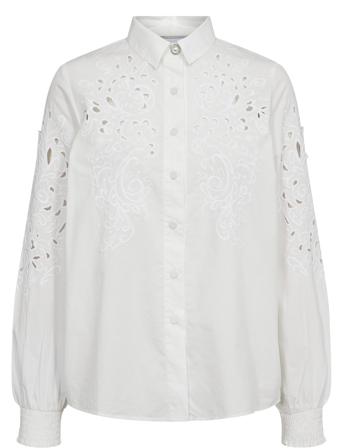 Nulima Shirt Nümph White