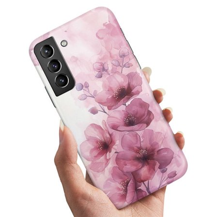 Samsung Galaxy S22 Plus - Skal/Mobilskal Flowers