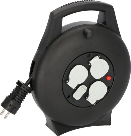Brennenstuhl Power Extension 10 M 3 Ac