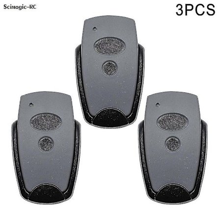 Marantec Digital 302 304 313 382 384 D323 211 212 214 224 Garasjeport Fjernkontroll 433mhz Håndholdt Sender - WELLNGS