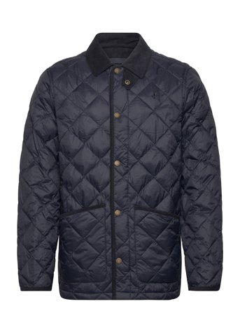 Winston Jacket Blue Morris