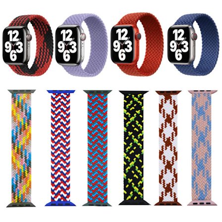 Apple Watch Armband 38/40/41mm Elastiskt & Andningsbart