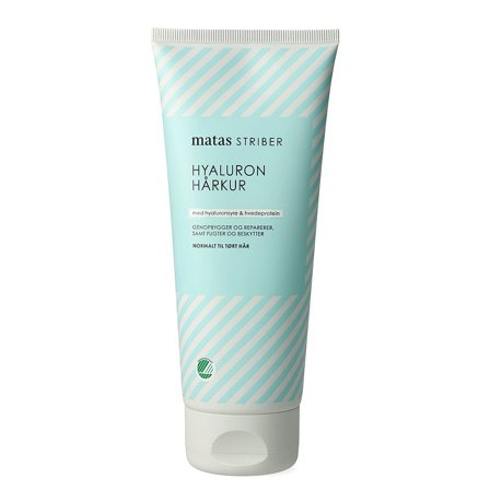 3 for 2 - Matas Striber Hyaluron Hårkur 200 ml, Hår, Shampoo & Hårpleje, Hårkur