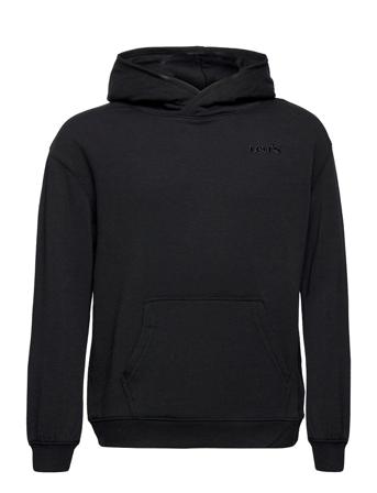 Lvb Relaxed Core Pullover Hd Black Levi's