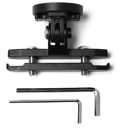 Cykel Sadelstöd Sadelstolpe Montering Bakljus Hållare Kompatibel Garmin Varia Rtl510 Backspegelstöd