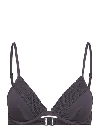 Beach Tops With Wire Blue Esprit Bodywear Women