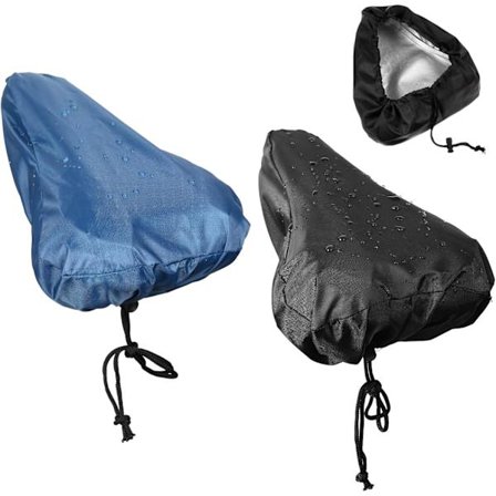 2-delars Vattentätt Cykelsätesskydd Regn- och Dammskydd - Marinblå, Tillbehör för Män & Kvinnor