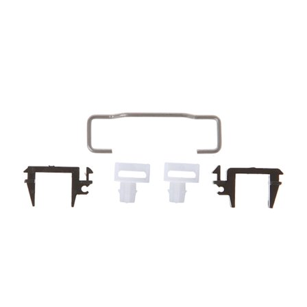 MX Mekaaninen näppäimistö Levylle asennetut Costar-vakaimet Tasapainotustangot Korotettu johto 6,25u 2u Costar Style