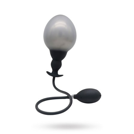 Inflatable Butt Plug No.1 - Vuxen.se - Buttplug, stora & små butt plugg