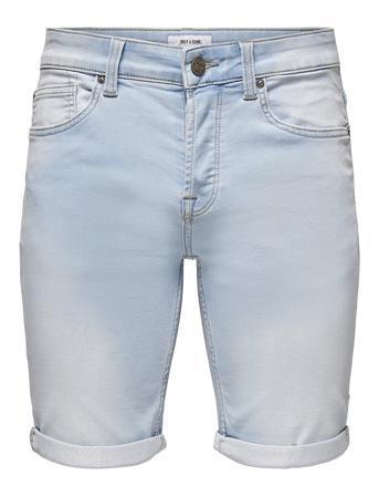 Onsply Lb Jog 8587 Pim Dnm Shorts Noos Blue ONLY & SONS