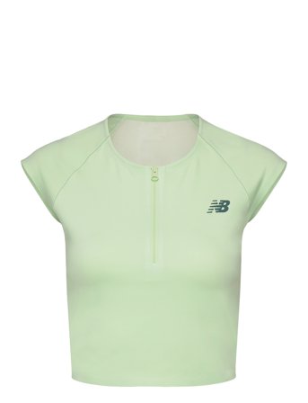 New Balance Tournament Cap Top - Green - XL