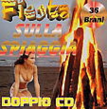 Fiesta sulla spiaggia NA