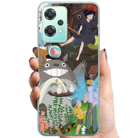 Yhteensopiva Puhelinkuori OnePlus Nord CE 2 Lite 5G Studio Ghibli