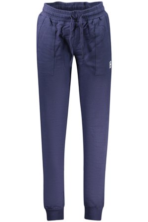Laura Biagiotti Pantalone Tuta Lungo Donna Blu