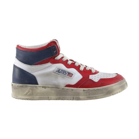 Autry Sneakers Blå, Herre, Størrelse: 40 EU