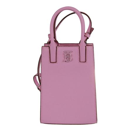 Burberry Tas , Roze , Dames , Maat: ONE Size Schoudertassen