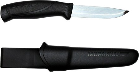 Morakniv Companion Musta
