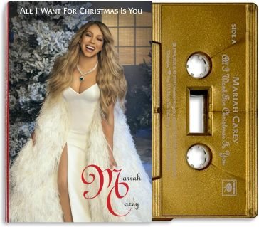 All i want for christmas is you Mariah Carey