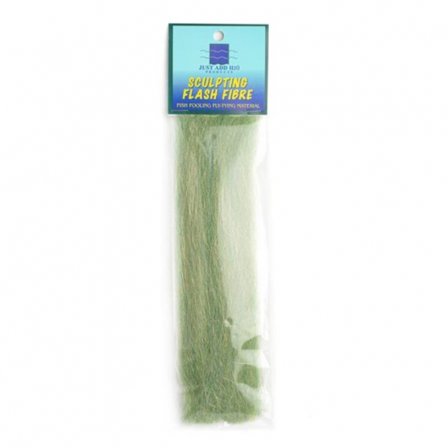Sculpting Flash Fibre - Dark Olive
