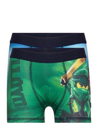 M12010388 - 2 Pack Boxershorts Patterned Lego Wear