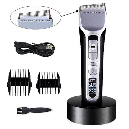 Fading Culture The 2.0, Den Kableløse Hårtrimmer 2.0 Til Mænd, Genopladelig