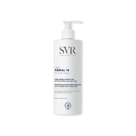 SVR XERIAL 10 Lait 400ml - Crema Corpo