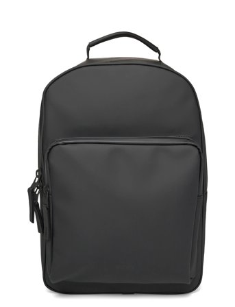 Rains Book Daypack Large W3 - Black - ONE SIZE