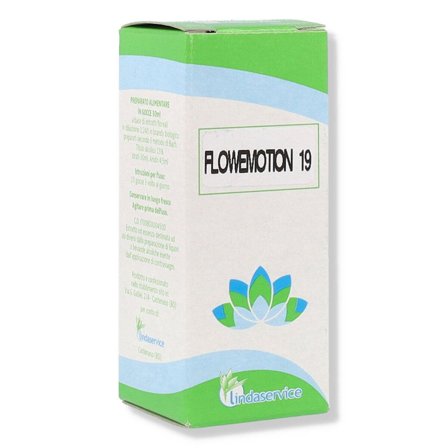 Lindaservice Flowemotion 19 Gocce 30ml