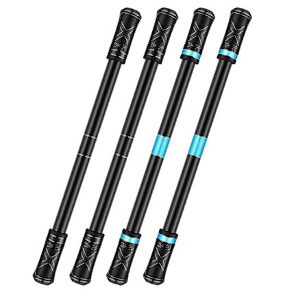 4 st snurrande pennmodspel snurrande penna med viktad boll A