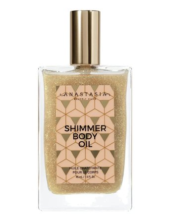 Anastasia Beverly Hills Shimmer Body Oil - Gold - 45 ML