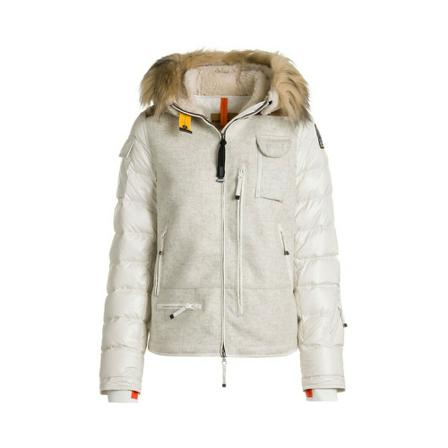 Parajumpers White Tanisha Special Jakke Hvid, Dame