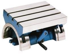 PELA 69256 Vinkelbord med 3 stykker freste T-spor, Maskintilbehør & forbruk