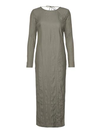 Saisabel Dress 15158 Samsøe Samsøe Khaki