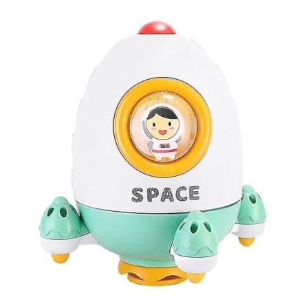 Badesett Leketøy Rakett Bath Learning Toy