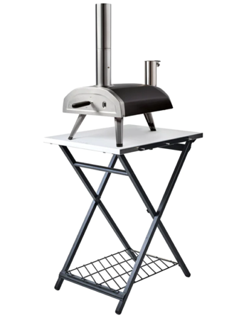 Ooni Pizzabord Sammenleggbart 57x70cm