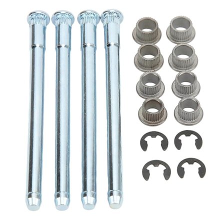 Oven saranatappien holkkisarja, metallia, erittäin luja, korvaava, yhteensopiva C1500 C2500 C3500 kuorma-auton ja SUV:n kanssa