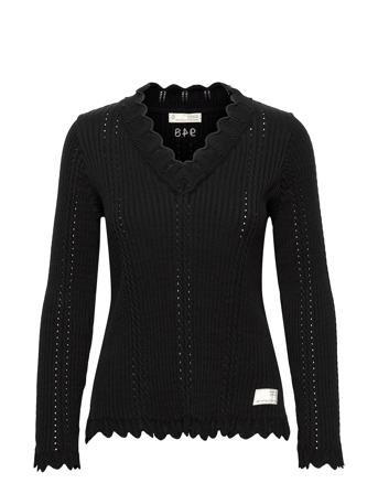 Ellen Sweater Black ODD MOLLY