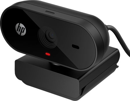 HP 320 FHD-webbkamera, 196188941430
