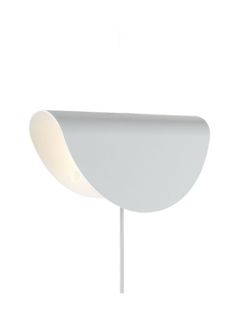 Nordlux Model 2110 | Væglampe - White - W21CM