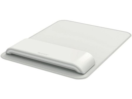 LEITZ Musmatta Ergo ljus-grå - Lyreco - Datorprodukter - Kringutrustning - Musmattor