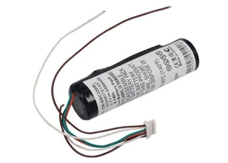 Batteri till Navigator, GPS för Garmin StreetPilot C320, StreetPilot C340 m.fl.