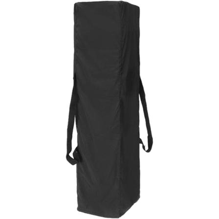 Tältförvaringsväska, Universal Förvaringsväska för Tält, Förvaringsväska med Handtag, Svart Paviljongtältväska, 2 Sidor Handtag Design, P