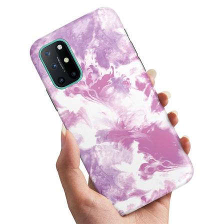 Oneplus 8t - Skal / Mobilskal Marmor Multifärg