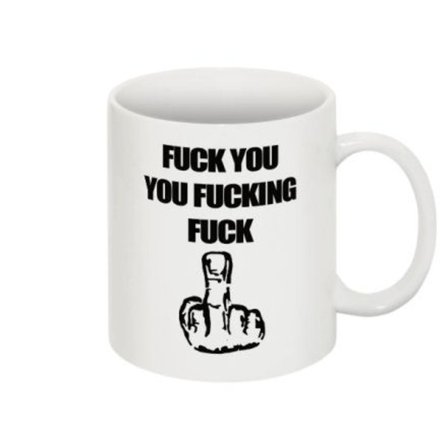 Mugg - Fuck you you fucking fuck