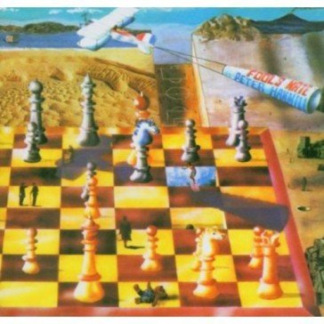 Fools mate Peter Hammill