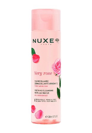 NUXE Very Rose Micellar Water Rengöring Dam 200 ML